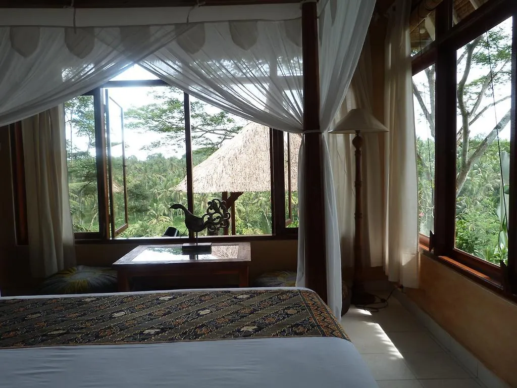 **** Guest house Green Spirit Villa Ubud  Indonesia